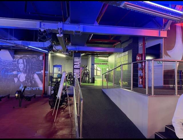 1,703M² FULL FLOOR TO LET IN CAPE TOWN CITY CENTRE